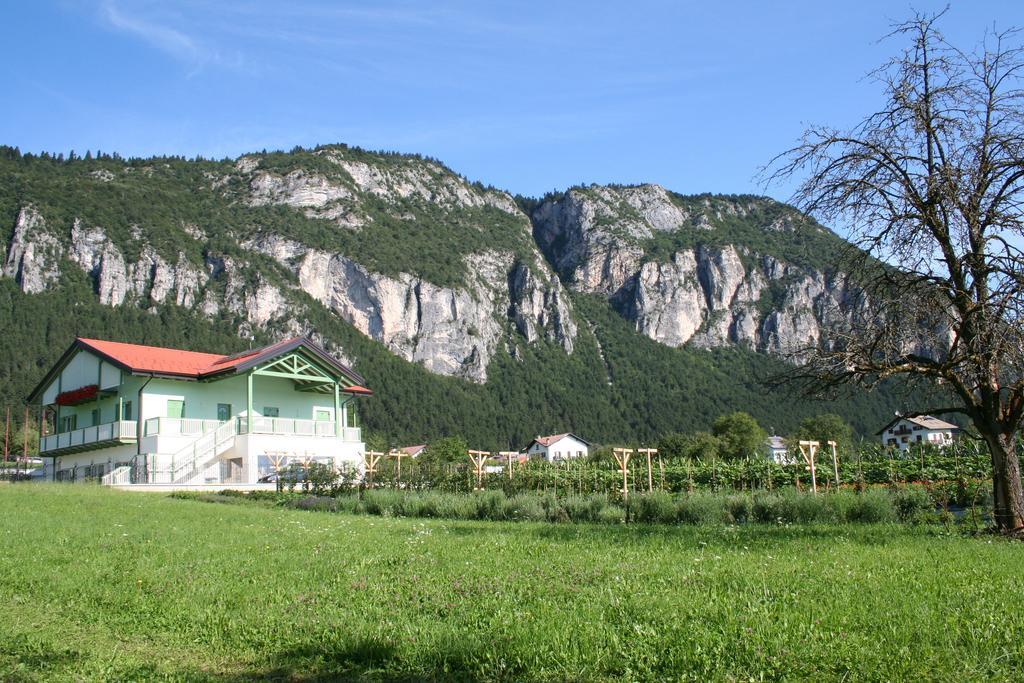 פאי דלה פאגאנלה Agriturismo Florandonole מראה חיצוני תמונה