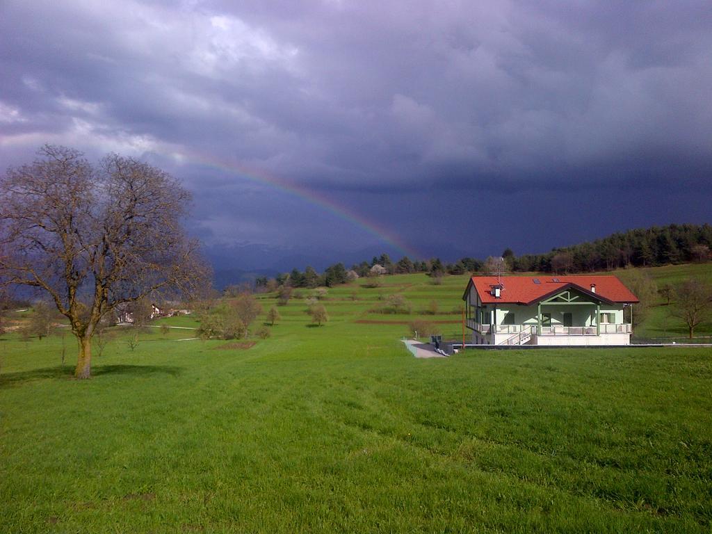 פאי דלה פאגאנלה Agriturismo Florandonole מראה חיצוני תמונה